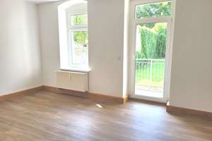 ***GEMÜTLICHE WOHNUNG MIT BALKON UND EBK- IM STADTTEIL GABLENZ*** – Geibelstr.  12, 9126 Gablenz, Chemnitz – Vorschaubild 1