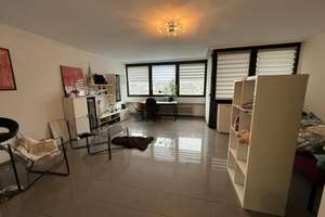 Perfekt für Eigennutzer - modern geschnittenes 1-Zimmer-Apartment mit Fernblick! – Die vollständige Adresse der Immobilie erhältst du vom Anbieter., 42283 Barmen, Wuppertal – Vorschaubild 1
