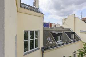 Petite Paris am Savingyplatz - 62,5 m²  Wohnung mit ca. 55 m²  Ausbaureserve im Dach. – Die vollständige Adresse der Immobilie erhältst du vom Anbieter., 10623 Charlottenburg, Berlin – Vorschaubild 20