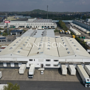 Logistik | 36 Rampen & 1 x ebenerdig | RWA | BMA