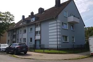 GEWOBAU - helle 1 Raum Wohnung in Bergeborbeck