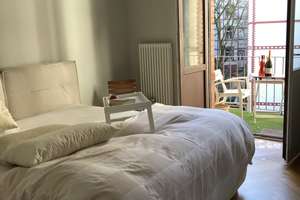 Belle Etage Möblierte 3-Zimmer Wohnung im 2. OG mit Balkon in Wiesbaden-Südost – Kaiser-Friedrich-Ring 69, 65185 Südost, Wiesbaden – Vorschaubild 22