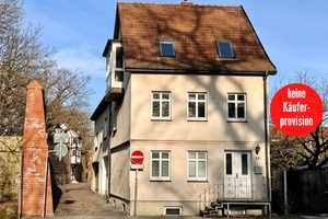 HORN IMMOBILIEN ++ Haus mit Maisonettewohnung in der Innenstadt von Neubrandenburg – Neubrandenburg – Vorschaubild 1