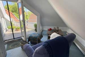 Außergewöhnliche DG-/Maisonettewohnung im Zooviertel - Großzügiges Wohnen, Blick in die Eilenriede – Die vollständige Adresse der Immobilie erhältst du vom Anbieter., 30175 Zoo, Hannover – Vorschaubild 24