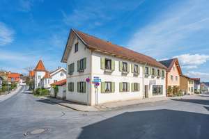 Charmantes Einfamilienhaus in historischer Lage von Dießen am Ammersee inkl. Gewerbeeinheit – Die vollständige Adresse der Immobilie erhältst du vom Anbieter., 86911 Dießen am Ammersee – Vorschaubild 1