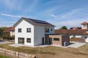 Ravensburg - Hinzistobel
Energieeffizientes Neubau-EFH in traumhafter Wohnlage – Ravensburg (Kreis) – Vorschaubild 4