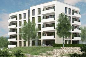 *** super Apartment in Freiburg-Merzhausen *** ruhig - grün - in bester Infrastruktur *** – Die vollständige Adresse der Immobilie erhältst du vom Anbieter., 79100 Vauban, Freiburg im Breisgau – Vorschaubild 2
