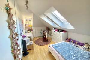 Maisonette Wohnung mit Dachterasse im Lehel befristet bis Herbst 27 – Die vollständige Adresse der Immobilie erhältst du vom Anbieter., 80538 Englischer Garten, München – Vorschaubild 13
