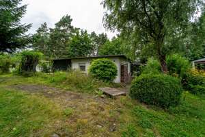 Eigentumsland & Wasserzugang: Zwei Ferienbungalows in purer Natur – Bungalowsiedlung  15, 17255 Wustrow – Vorschaubild 29