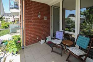 Attraktive 2-Zimmer-Wohnung mit Balkon & TG-Stellplatz in zentraler Lage – Die vollständige Adresse der Immobilie erhältst du vom Anbieter., 40227 Oberbilk, Düsseldorf – Vorschaubild 2
