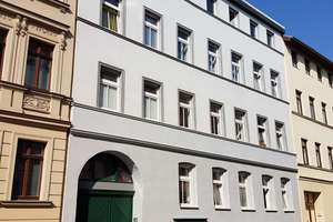 Gepflegte kleine 1-Raumwohnung wartet auf netten Nachmieter!