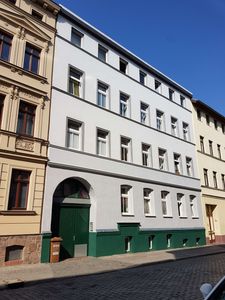 Gepflegte kleine 1-Raumwohnung wartet auf netten Nachmieter!