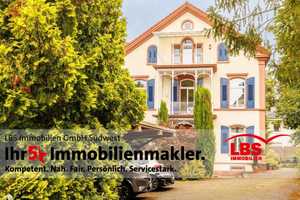 Villa als Mehrfamilienhaus am Kurpark in Badenweiler!  – Breisgau-Hochschwarzwald (Kreis) – Vorschaubild 1