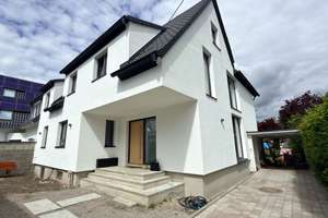 Fast am Ziel – hochwertig saniertes Einfamilienhaus in Augsburg – Die vollständige Adresse der Immobilie erhältst du vom Anbieter., 86169 Firnhaberau, Augsburg – Vorschaubild 1