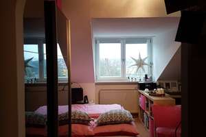 1-Zimmer Wohnung in Würzburg Grombühl – Ohmstrasse 11, 97076 Grombühl, Würzburg – Vorschaubild 1