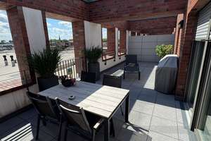 *Erphobogen* 3-Zimmer-Wohnung mit großer Dachterrasse – Die vollständige Adresse der Immobilie erhältst du vom Anbieter., 48147 Schlachthof, Münster – Vorschaubild 2