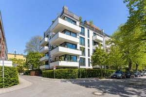 Leben im beliebtem Florakiez - barrierefreie 2 Zimmer Wohnung mit Terrasse und kleinem Garten – Die vollständige Adresse der Immobilie erhältst du vom Anbieter., 13187 Pankow (Ortsteil), Berlin – Vorschaubild 2
