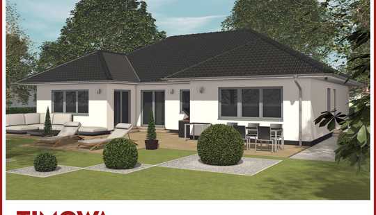 Bild von Bungalow der Luxusklasse in Wismar