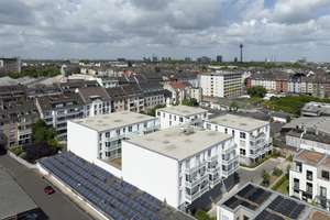 mio Smart Apartment: Vollmöbliertes 1-Zimmer-Apartment mit Designerküche, WLAN – Himmelgeister Straße 66a, 40225 Bilk, Düsseldorf – Vorschaubild 11