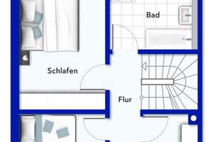 Hausfeeling zwischen Stadtroda und Jena
 – Die vollständige Adresse der Immobilie erhältst du vom Anbieter., 7646 Stadtroda – Vorschaubild 13