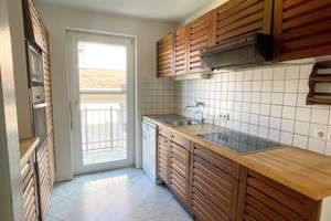 *** 5 Zi. Maisonette-Wohnung mit Aufzug und Balkon *** – Urachstraße x, 70190 Ostheim, Stuttgart – Vorschaubild 4