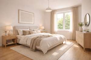 Eberswalde: ERSTBEZUG im LUXUS Neubau: 1-Zi-Whg im 4.OG
21m² MIT BALKON ab 2028 BEZUGSBEREIT – Die vollständige Adresse der Immobilie erhältst du vom Anbieter., 16225 Eberswalde – Vorschaubild 19