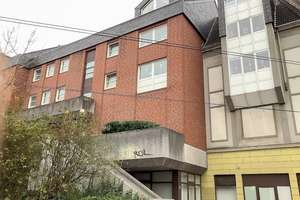 Innenstadtnahe 1-Zimmer-Wohnung in Dortmund-Dorstfeld