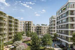 Steuervorteile dank QNG: 3-Zimmer-Kapitalanlage im elyse Servicewohnen in Schwetzingen. – Fredericksburger Straße 1, 68723 Schwetzingen – Vorschaubild 7