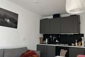 Offen für Angebote: 2-Zimmer Wohnung im Glockenbachviertel (bitte keine Makleranfragen) – Die vollständige Adresse der Immobilie erhältst du vom Anbieter., 80469 Glockenbach, München – Vorschaubild 7