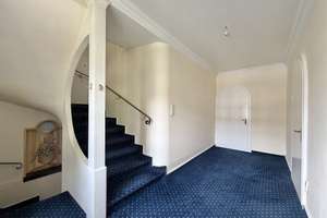 Charaktervolle Villa mit Pool, parkähnlichen Garten und zusätzlichem Grundstück in bevorzugter Lage – Die vollständige Adresse der Immobilie erhältst du vom Anbieter., 30559 Kirchrode, Hannover – Vorschaubild 19