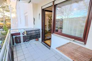 Helle und modernisierte vermietete 2,5-Zimmer Wohnung mit Balkon & Stellplatz in Heilbronn – Die vollständige Adresse der Immobilie erhältst du vom Anbieter., 74080 Böckingen, Heilbronn – Vorschaubild 17