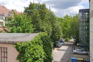 Sehr schöne, helle und ruhige 2-Zimmer-Wohnung in der Sebalder Altstadt – Maxplatz / Rückgebäude 34, 90403 Altstadt, St. Sebald, Nürnberg – Vorschaubild 20