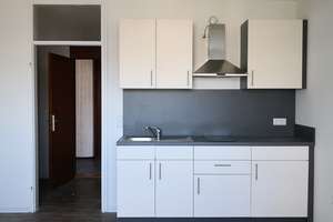 Klein, fein, mein! - 1-Zi.-Single-Appartment in Citynähe mit EBK – Rauwolffstr. 7, 86152 Jakobervorstadt-Nord, Augsburg – Vorschaubild 3
