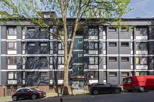 Gemütliche 1 Zimmer Wohnung mit Pantry Küche in Wuppertal Hatzenbeck - Mit Pantry Küche – Ravensberger Straße 13, 42117 Elberfeld, Wuppertal – Vorschaubild 1