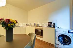 MÖBLIERT- PURISTISCH - GEMÜTLICH - 1-Zimmer-Wohnung mit  Terrasse in ruhiger und zentraler Lage – Die vollständige Adresse der Immobilie erhältst du vom Anbieter., 70192 Lenzhalde, Stuttgart – Vorschaubild 11