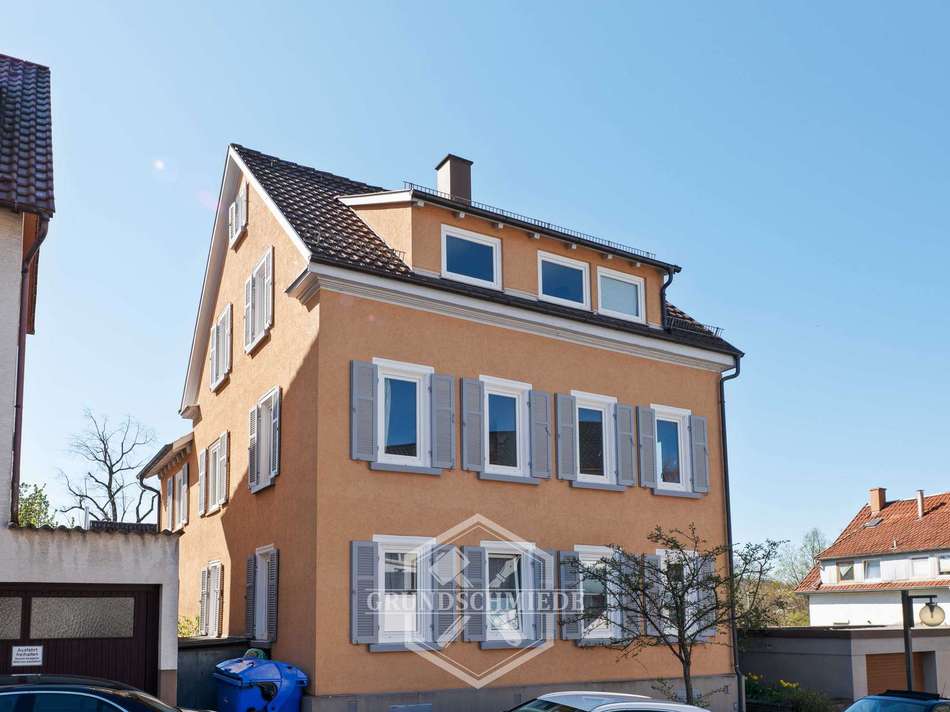 Außenansicht 