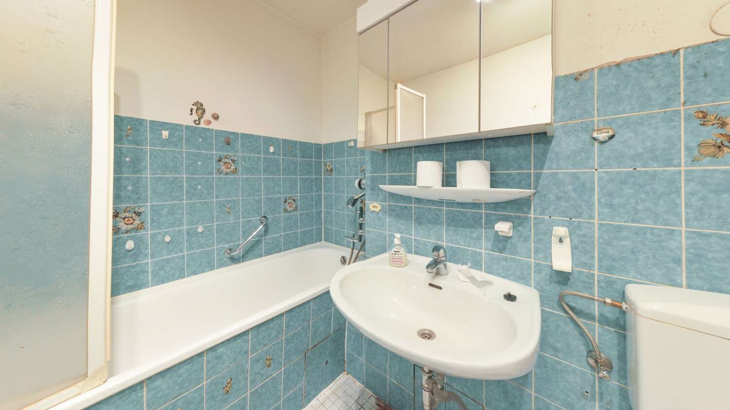 Eine Wohnung voller Möglichkeiten – sanierungsbedürftige 2-Zimmer!, Rheinisch Bergischer Kreis – Bild 4