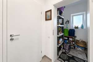 Duisburg Huckingen: Barrierearme 3-Zimmer-Wohnung mit West-Balkon und möglichem Außenstellplatz – Die vollständige Adresse der Immobilie erhältst du vom Anbieter., 47259 Huckingen, Duisburg – Vorschaubild 9
