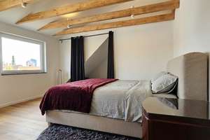 Möblierte großzügige 3-Zimmer-Dachgeschosswohnung in Vaihingen – Bassermannstraße 3, 70563 Vaihingen-Mitte, Stuttgart – Vorschaubild 3