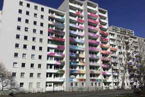 Zuhause fühlen: 2-Zimmer-Wohnung  mit Balkon (WBS erforderlich) – Bochumer Straße 58, 45276 Essen – Vorschaubild 1