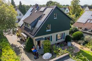 Bremerhaven - Speckenbüttel • Stilvolles Zweifamilienhaus mit Photovoltaikanlage & Wallbox – Die vollständige Adresse der Immobilie erhältst du vom Anbieter., 27580 Lehe, Bremerhaven – Vorschaubild 32