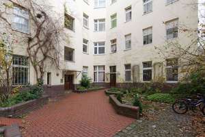 Schöne 2-Zimmer-Wohnung im Herzen von Moabit, Eigennedarf ab 2029 möglich – Beusselstrasse 8a, 10553 Moabit, Berlin – Vorschaubild 3