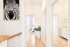 Townhouse-Flair in historischer Architektur - Moderne 3-Zimmer-Maisonettewohnung in zentraler Lage – Die vollständige Adresse der Immobilie erhältst du vom Anbieter., 13585 Spandau (Ortsteil), Berlin – Vorschaubild 9