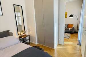 Beautiful 2-room apartment with balcony in F-Hain *Furnished* – Voigtstrasse 42, 10247 Friedrichshain, Berlin – Vorschaubild 7
