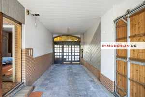 IMMOBERLIN.DE - Charaktervolles Ein-/Zweifamilienhaus mit Südwestterrasse, Innenhof & Garage – Potsdam-Mittelmark (Kreis) – Vorschaubild 14