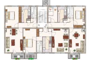 ***Mehrfamilienhaus in Kreuzberg*** — sehr gepflegt
 – Die vollständige Adresse der Immobilie erhältst du vom Anbieter., 10969 Kreuzberg, Berlin – Vorschaubild 25