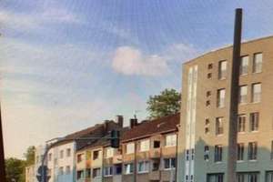 Dellviertel :  2 Zimmer -Wohnung  mit offener Küche