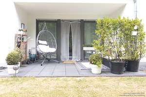 Attraktive, barrierefreie Zweizimmerwohnung im Erdgeschoss mit Terrasse in moderner Stadtvilla – Dürerstr. 3a, 33615 Schildesche, Bielefeld – Vorschaubild 14