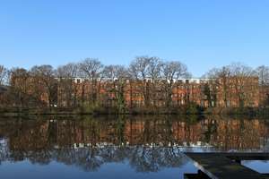 2-Zimmer Traum im Spreekarre - Mit Klimaanlage, Dachfenster und Einbauküche – Carl-Spindler-Str. 13b, 12555 Köpenick, Berlin – Vorschaubild 11
