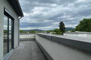 Stilvolle 3-Zimmer-Wohnung mit großer Terrasse am Kurpark